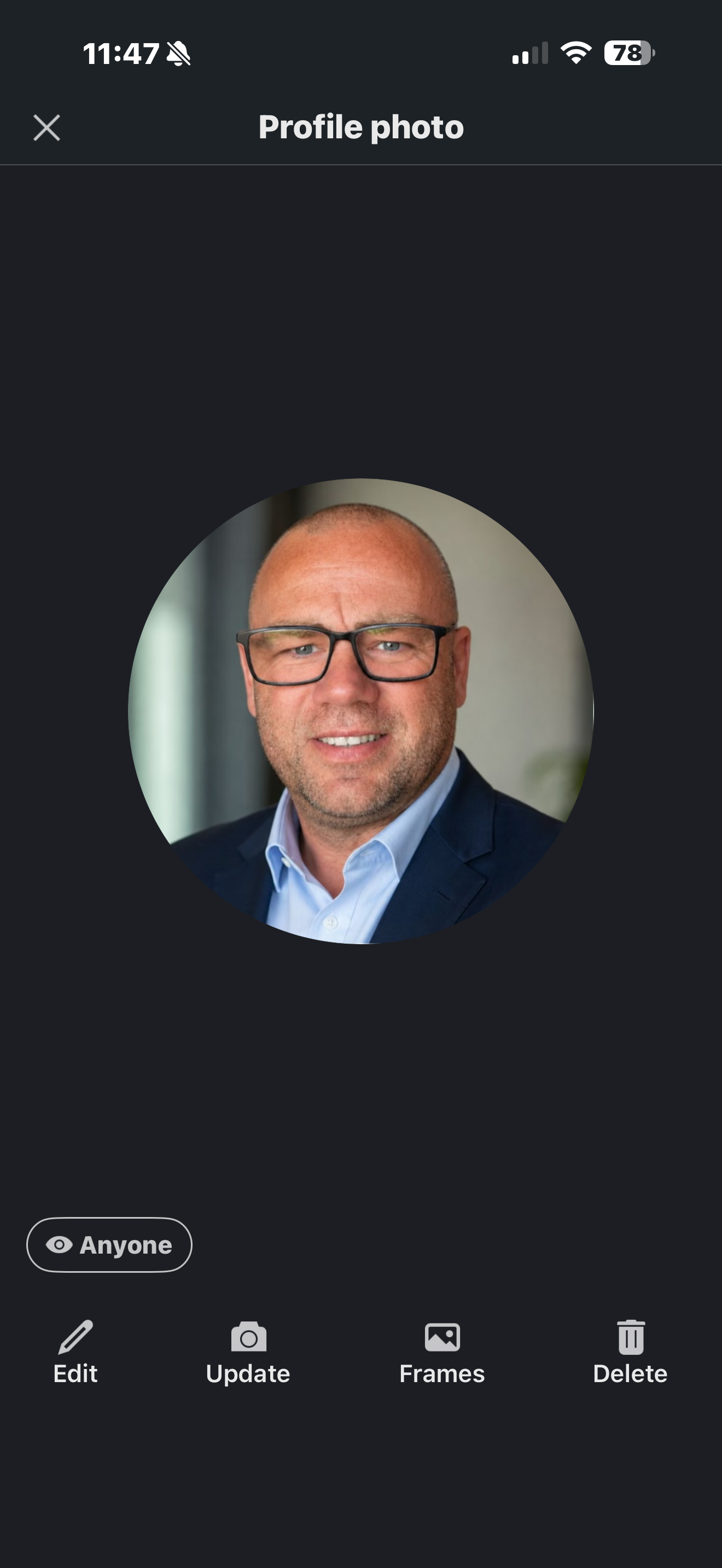 John Bruce, founder of BriefMade